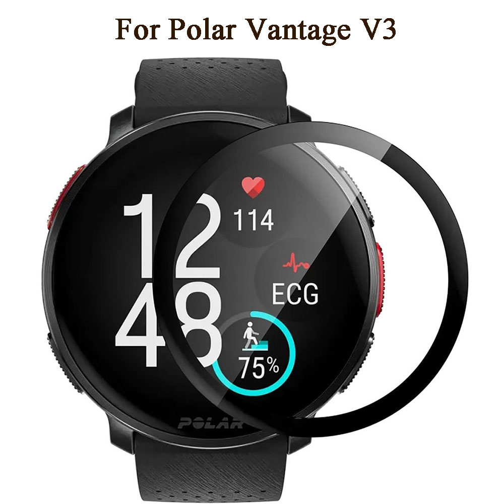 Smartwatch Screen Film - Polar Vantage V3 스마트 시계 밴드