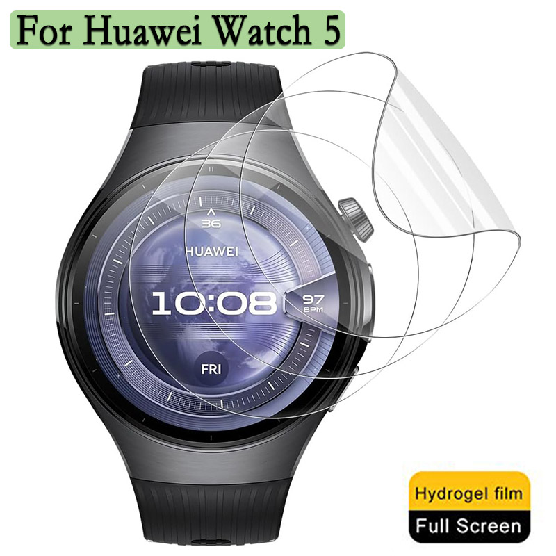 Hydrogel Screen Protector - 화웨이 시계 5 42/46mm 시계 소프트