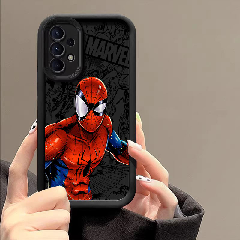 마블 슈퍼히어로 스파이더맨 케이스 삼성 갤럭시 A57  - Samsung Galaxy A55 리뷰 및 가격