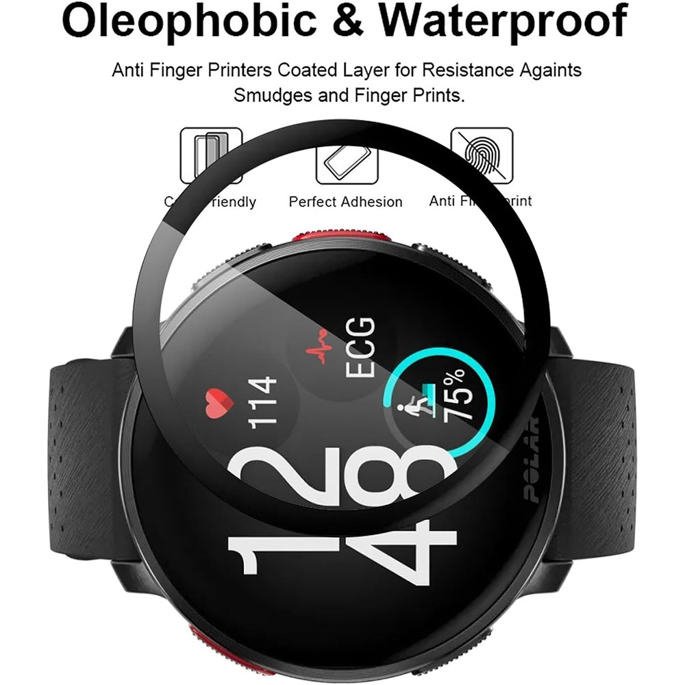 Polar Vantage V3 스마트 시계 밴드 풀 커 - Smartwatch Screen Film 리뷰 및 가격