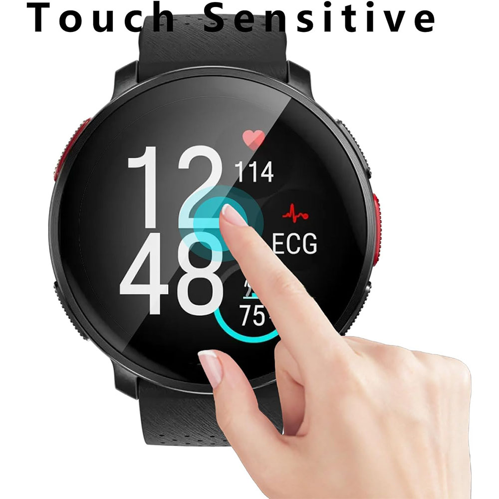 Polar Vantage V3 스마트 시계 밴드 풀 커 - Smartwatch Screen Film 리뷰 및 가격