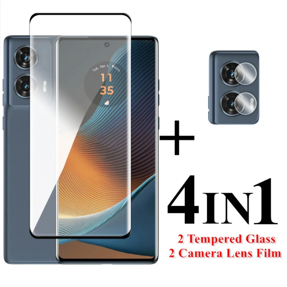 Motorola Edge 50 Fusion Glass  - Curved Edge Screen 리뷰 및 가격