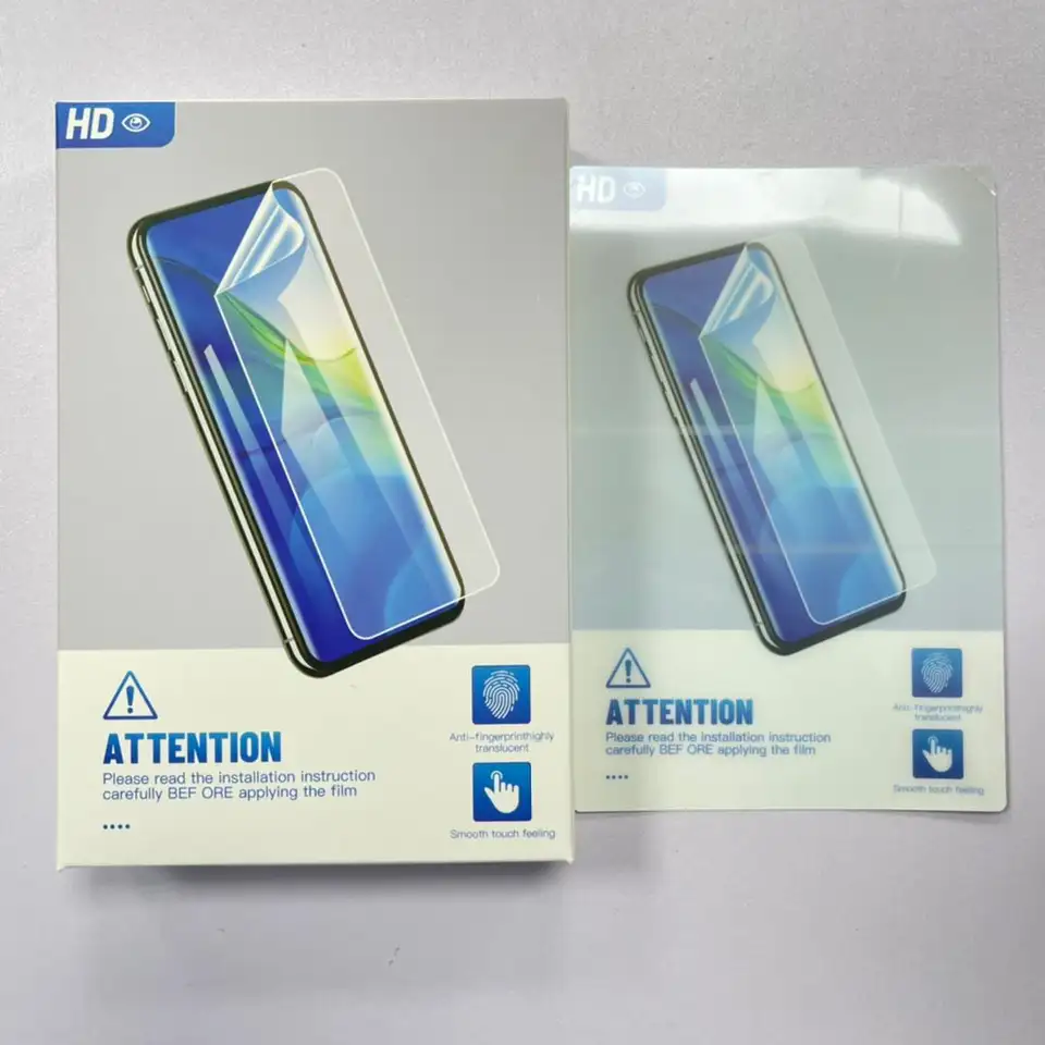 50개입 유연한 하이드로겔 TPU HD 무광 블루라이트 - Flexible Tpu Film 리뷰 및 가격