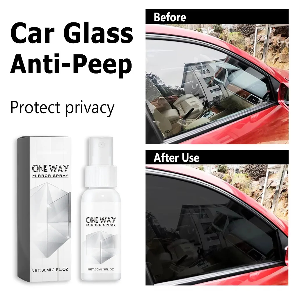 자동차 및 가정에서 개인 정보 보호를 위한 전용 안티  - Glass Protector Auto 리뷰 및 가격