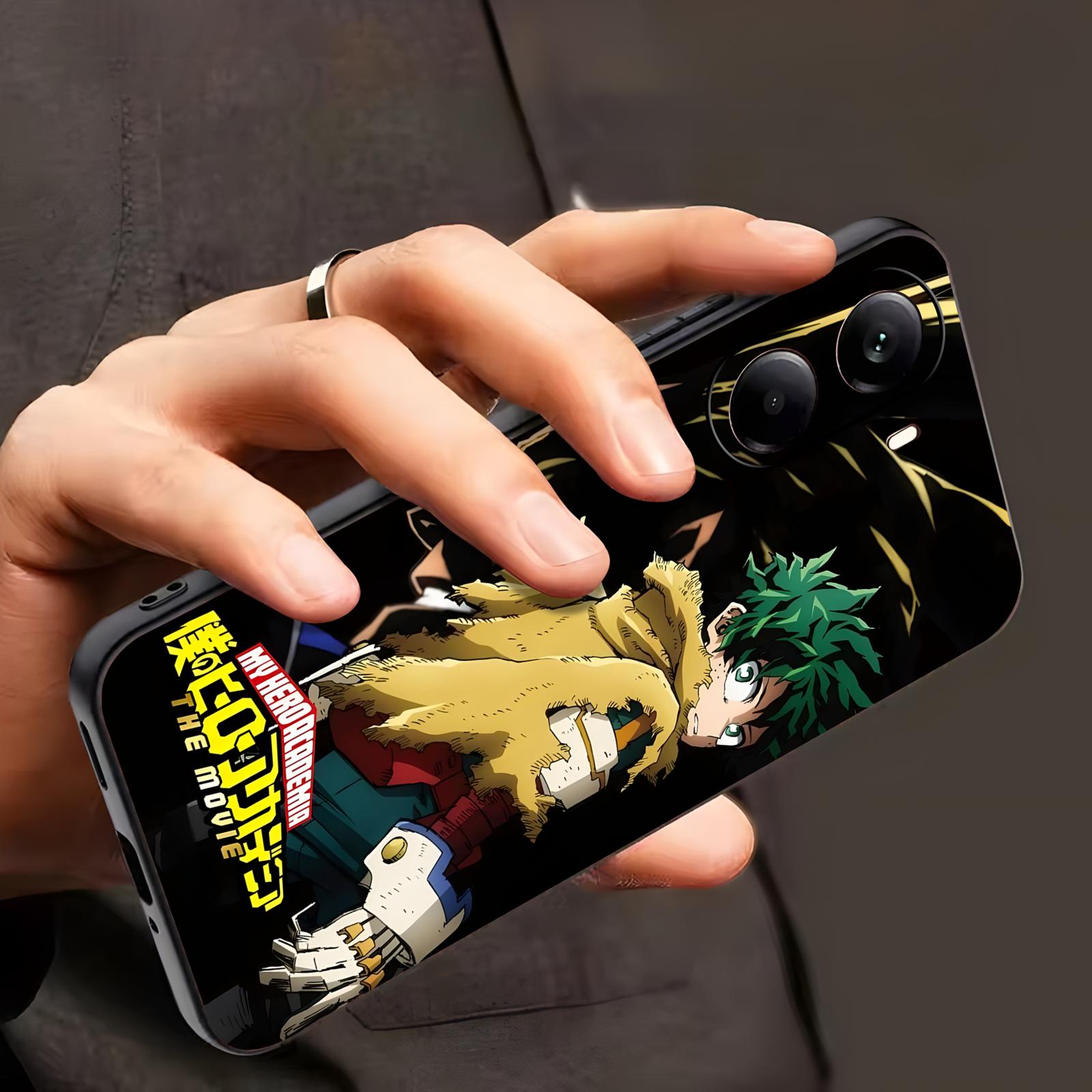 Deku My Hero Academia 전화 케이스 X - Xiaomi Poco X6 리뷰 및 가격