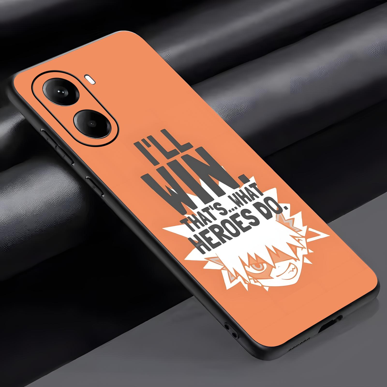 Deku My Hero Academia 전화 케이스 X - Xiaomi Poco X6 리뷰 및 가격