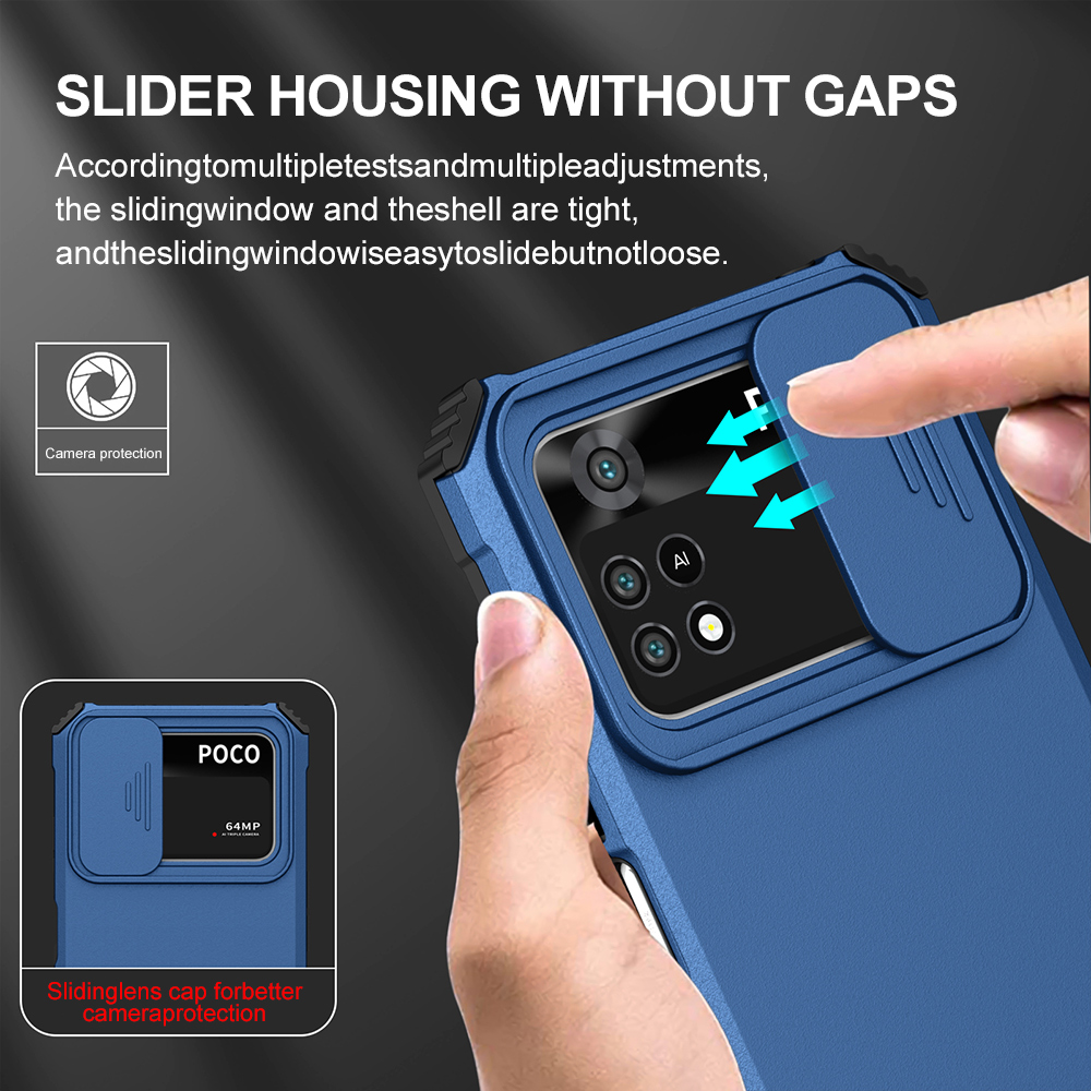 샤오미 포코 X6 X5 프로 X3 NFC용 충격 방지  - Camera Lens Protector 리뷰 및 가격