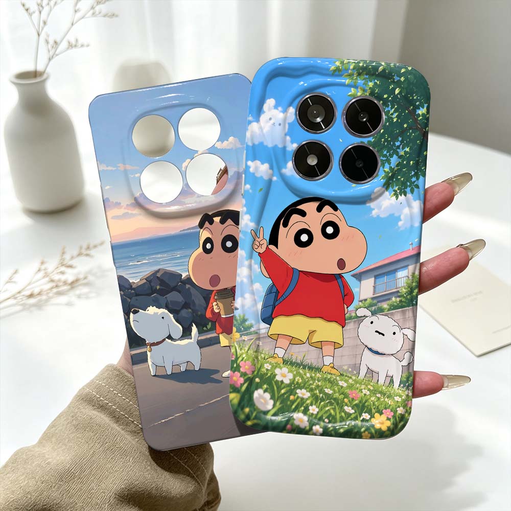 디럭스 C-크레용 신짱 ‌   샤오미 포코 M8 M7  - Xiaomi Poco X6 리뷰 및 가격